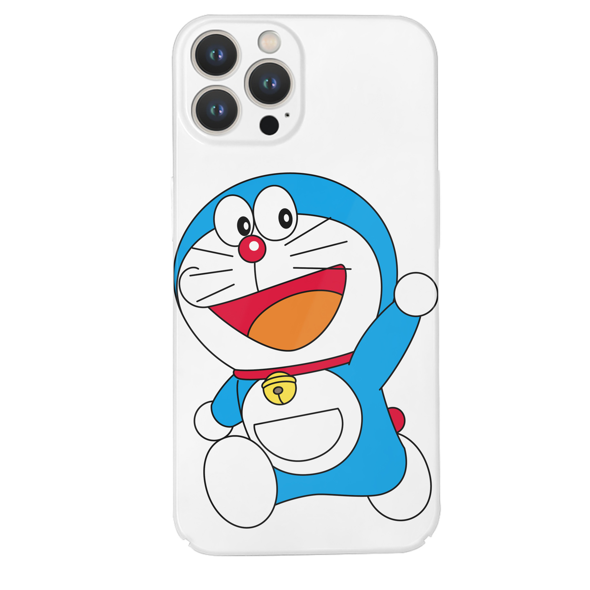（画像用） ドラえもん Doraemon 【iPhone 14シリーズ対応】ハードケース